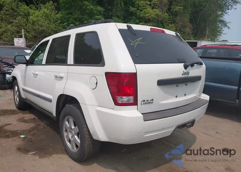 2009 Jeep Grand Cherokee Laredo z USA, uszkodzony, nr VIN 1J8GR48K99C534037